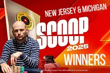 2025 PokerStars NJ/MI SCOOP Results
