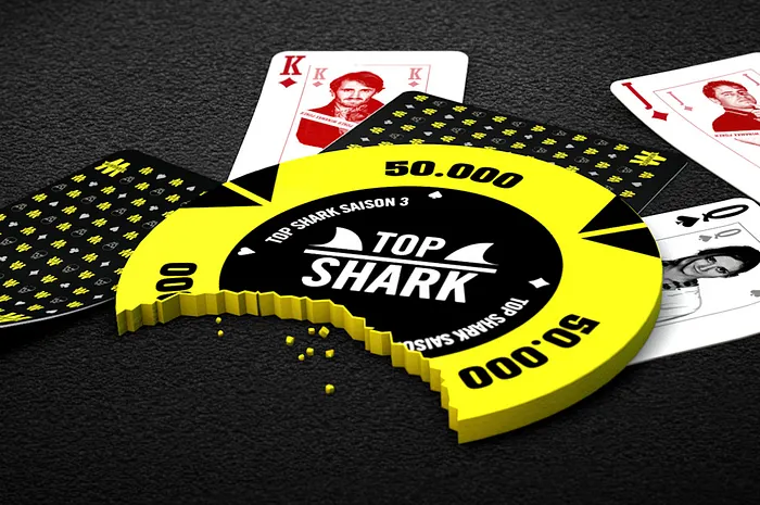 Top Shark Academy 2014 : Guillaume "volatile38" Diaz integer la Team Winamax