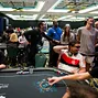 Michael Phelps, Johnny Lodden, Antonio Esfandiari and Bertrand "ElkY" Grospellier play a friendly game of What Does Johnny Lodden Think.