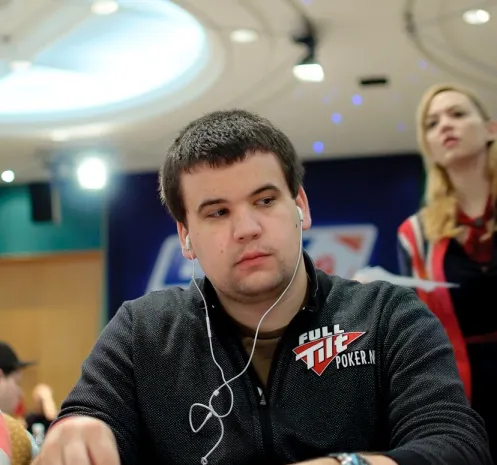 Christian Harder Discusses Hand from WPT Championship 0001