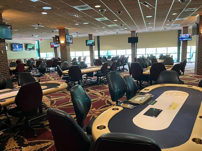 Delaware Park Casino