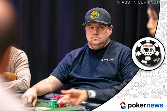 Shaun Deeb WSOP Poker