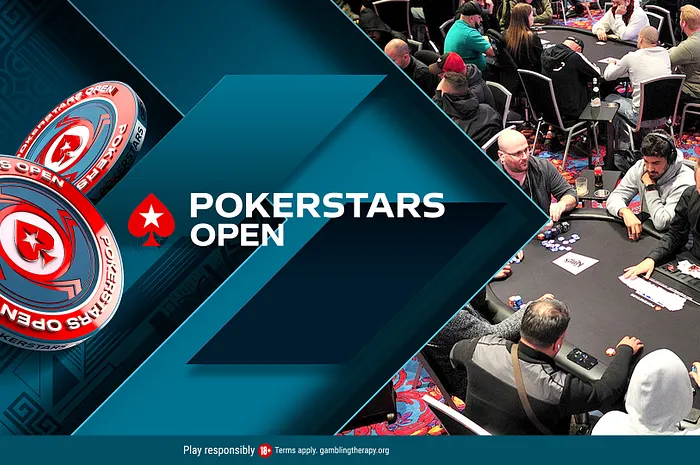 PokerStars Open 2025