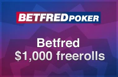 Betfred Poker