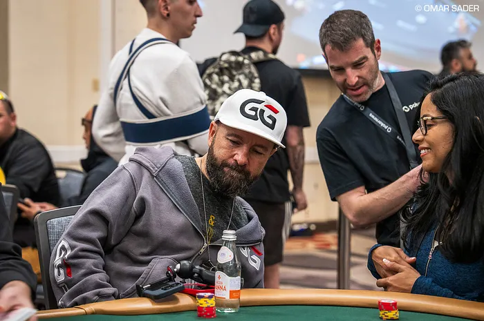 Daniel Negreanu Poker