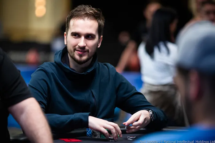 PSPC : Julien Martini en finale, 5,1 millions à la gagne 0001