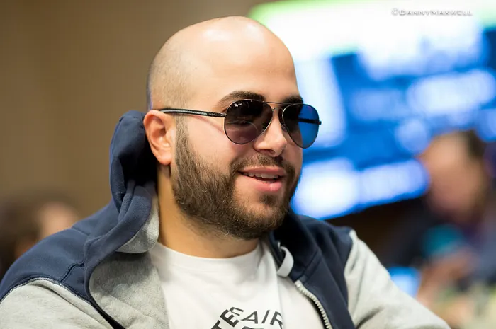 EPT Barcelona : Nicolas Chouity chipleader... Un Français fait la bulle, 20 tricolores au Jour 3 0001