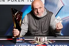Semen Kravets EPT Prague National