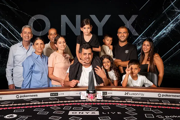 $10,400 Premiere WInner