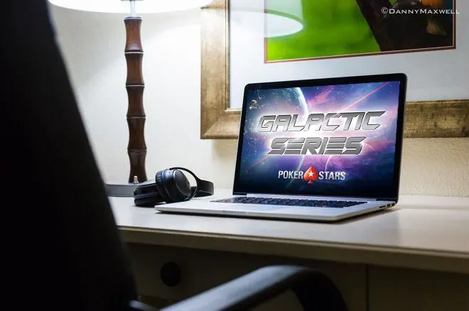 Galactic Series na PokerStars.pt