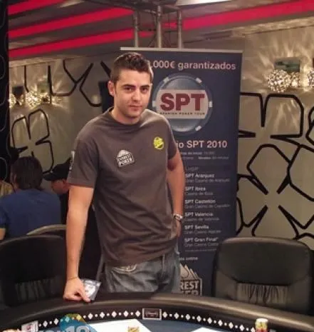 flacokanu javier martinez poker everest spt