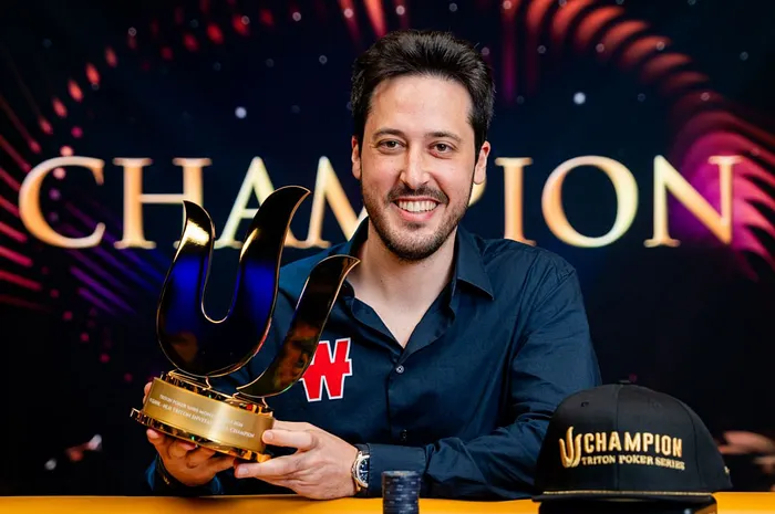 Adrian Mateos Wins $200K Triton Invitational for $6,370,000