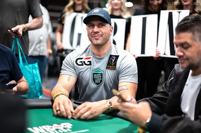 Michael Mizrachi