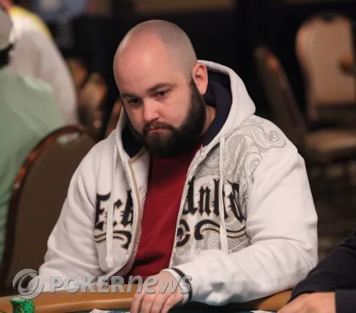 Brock Parker - Winner $2500 Six-Handed NLHE 0001
