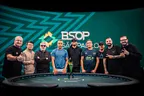 Mesa Final do BSOP SP