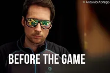 Before the Game: Jeff Gross (Part Two)