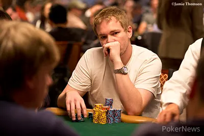 WSOP día 18: Kevin Eyster y Andrew Rennhack, nuevos propietarios de brazaletes (actualizado) 102