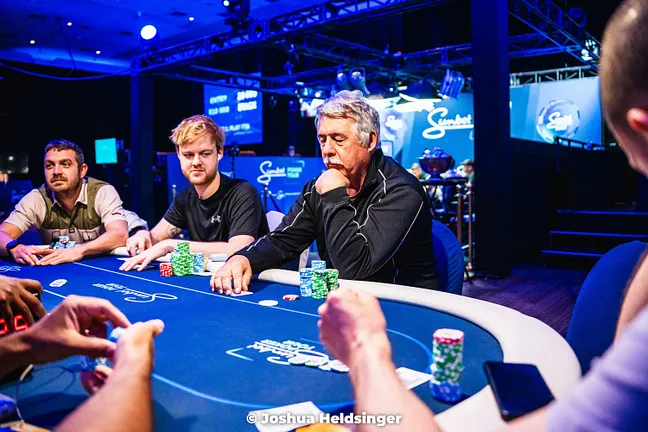 Marko Nortje and Mark Wright