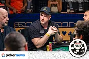 Mizrachi Runs Kings Into Aces, Loses Near 1M Chip Pot in Main Event