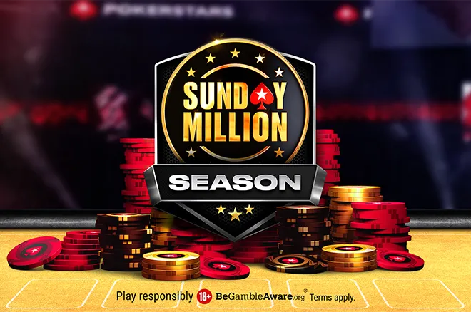 PokerStars Sunday Million Season