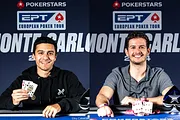 Manuel Carvalho & Sérgio Dantas conquistam mais dois títulos para Portugal no EPT Monte Carlo