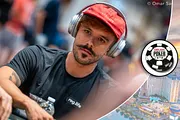 Yuri Martins avança para o Dia 3 do US$ 25.000 PLO High Roller da WSOP