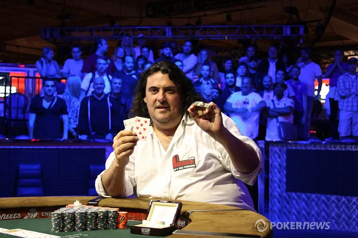 WSOP 2011 : Antonin Teisseire, la victoire en images 126
