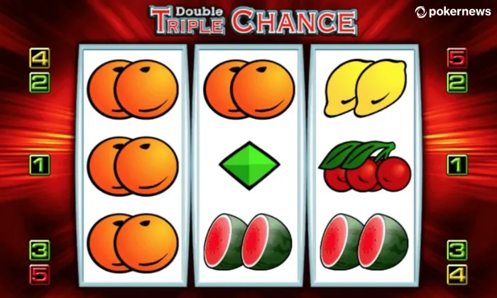Play Double Triple Chance Slot