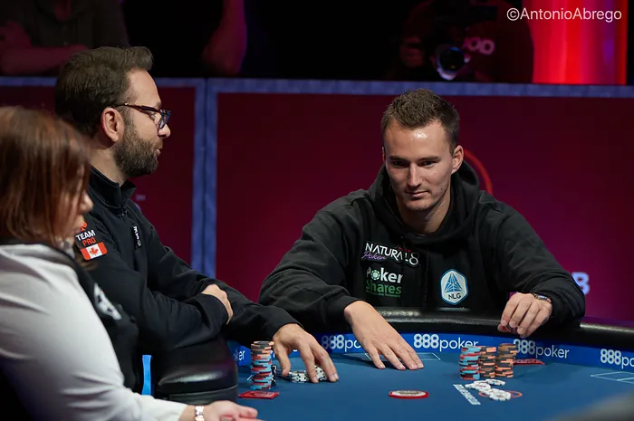 Bilan : Sontheimer a perdu 2 millions durant l'été 0001