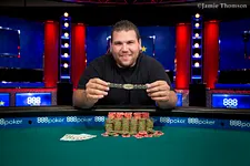 Yaniv Birman - WSOP