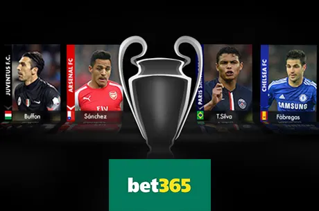 Bet365 Team of Champions