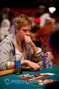 The Online Railbird Report: Ben Tollerene Closes Gap; “patpatman” Continues to Slide 102