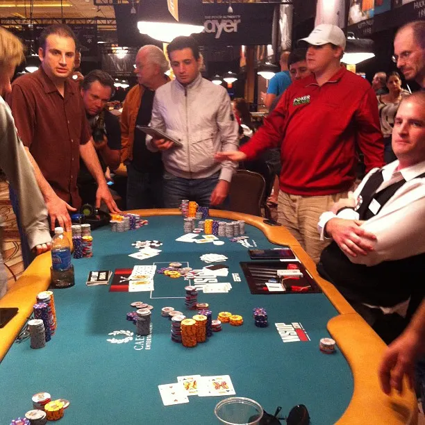 All Mucked Up: 2012 World Series of Poker Day 29 Live Blog 130