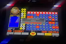 PT's Progressive Keno Handpay