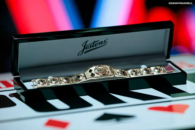 WSOP Bracelet