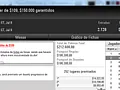Lorenzo Bazei, dcbarros e edudrake198 com Domingo Recheado no PokerStars & Mais 105
