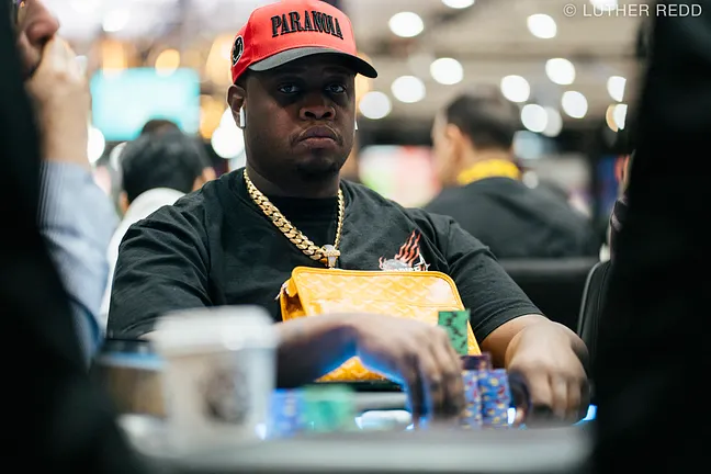 Charlemagne Benjamin