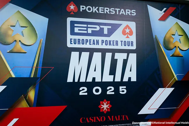 EPT Malta 2025 Flutter Poker Tour