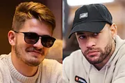 Tomás Schulz é vice do Sunday Million do SCOOP; Neymar alcança pódio no #09-H