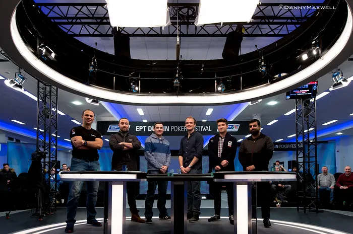 Replay : Le sacre de Dzmitry Urbanovich à l'EPT Dublin 2016 en vidéo 0001