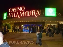 Casino Vilamoura, en el Algarve