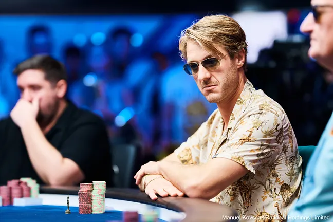 Lukas Van Eeden