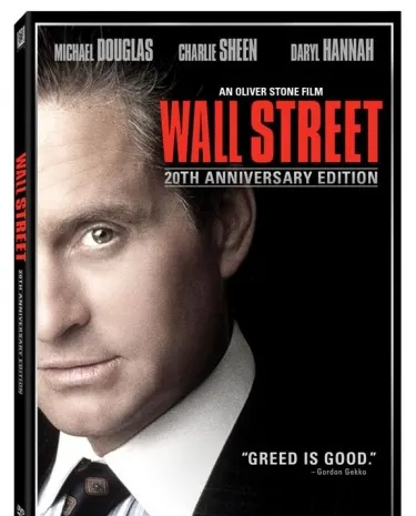 Poker et Cinéma : Wall Street 0001