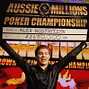 Alexander Kostritsyn - 2008 Aussie Millions Main Event Champion