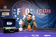 Omar Lakdhari Triomphe au FPO Paris pour un Gain de 85 000€