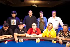 The HPT Route 66 Final Table