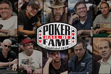 2021 poker hall of fame