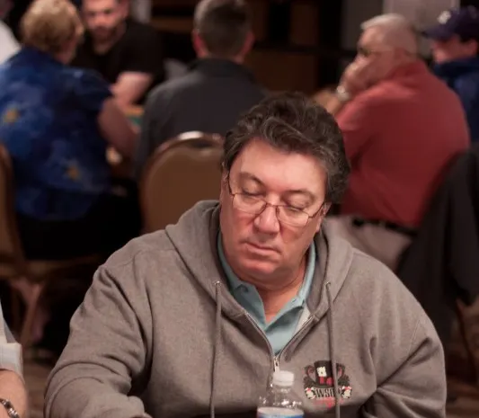 WSOP Evento #46: Fernando Brito OUT & Alan Sternberg Chip Leader 0001