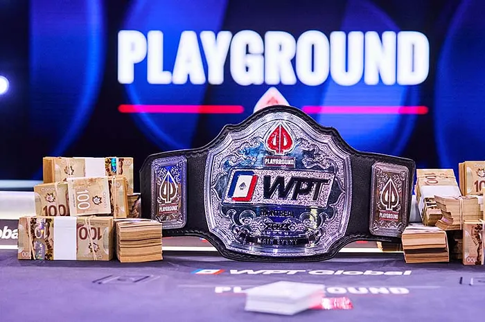 WPT Playground Festival