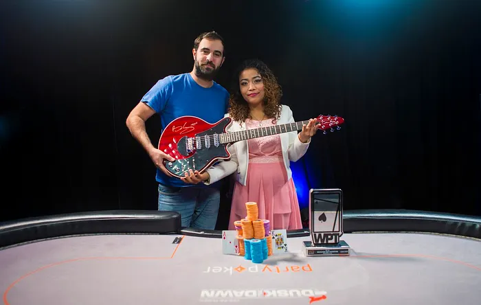 Paul-François Tedeschi runner-up de la Devilfish Cup pour 150.000£, Lucas Blanco Oliver... 101